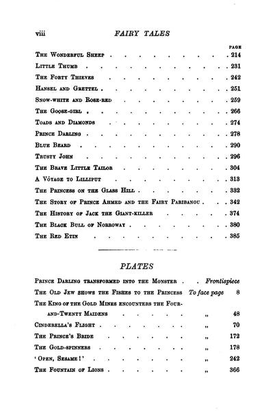 The Blue Fairy Book By Andrew Lang 1889, First Edition