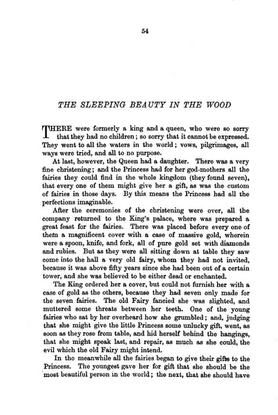 The Blue Fairy Book By Andrew Lang 1889, First Edition